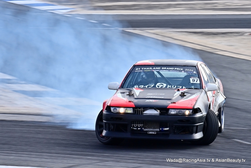 2024.11 Buriram D1 GP Thailand 2024 #5,6 RacingAsia.tv