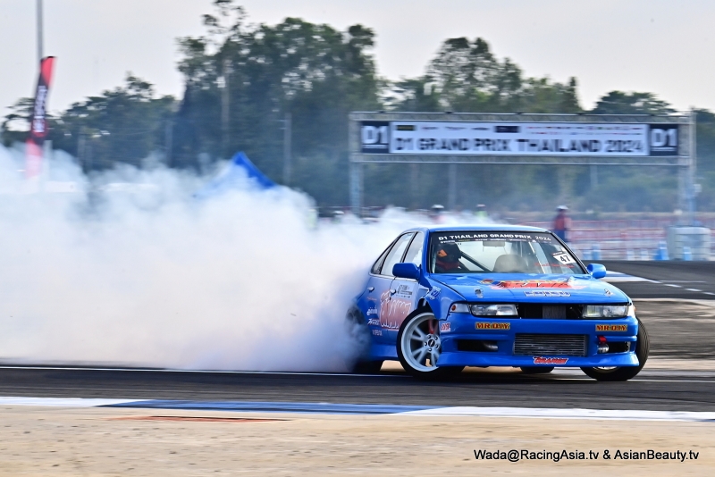 2024.11 Buriram D1 GP Thailand 2024 #5,6 RacingAsia.tv