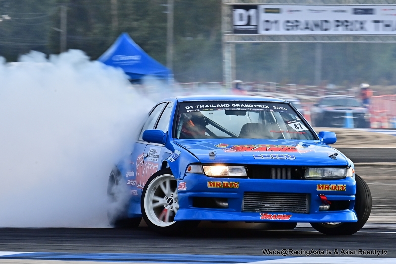 2024.11 Buriram D1 GP Thailand 2024 #5,6 RacingAsia.tv