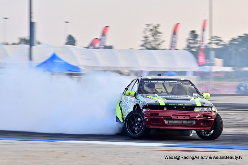 2024.11 Buriram D1 GP Thailand 2024 #5,6 RacingAsia.tv