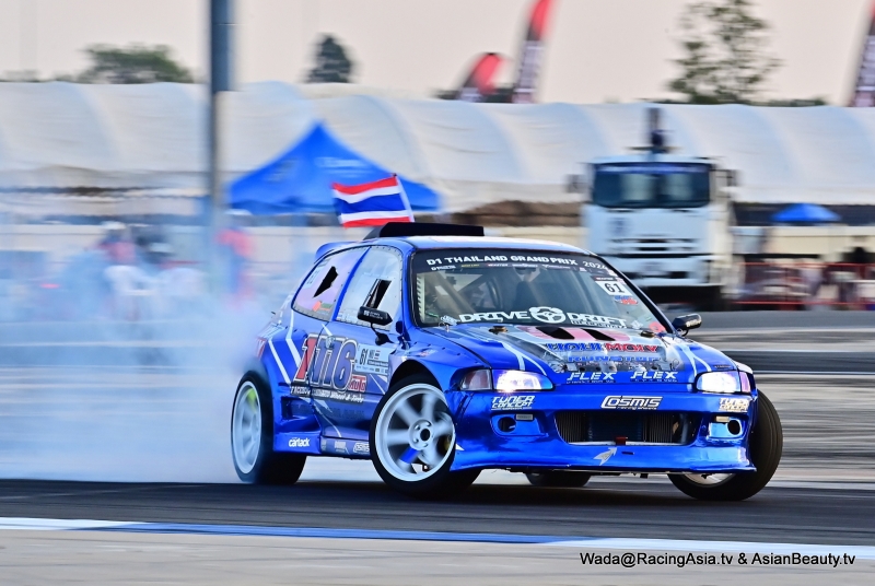 2024.11 Buriram D1 GP Thailand 2024 #5,6 RacingAsia.tv
