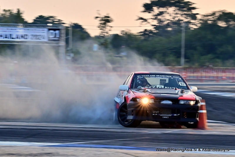 2024.11 Buriram D1 GP Thailand 2024 #5,6 RacingAsia.tv