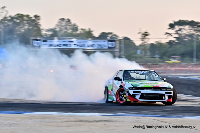 2024.11 Buriram D1 GP Thailand 2024 #5,6 RacingAsia.tv