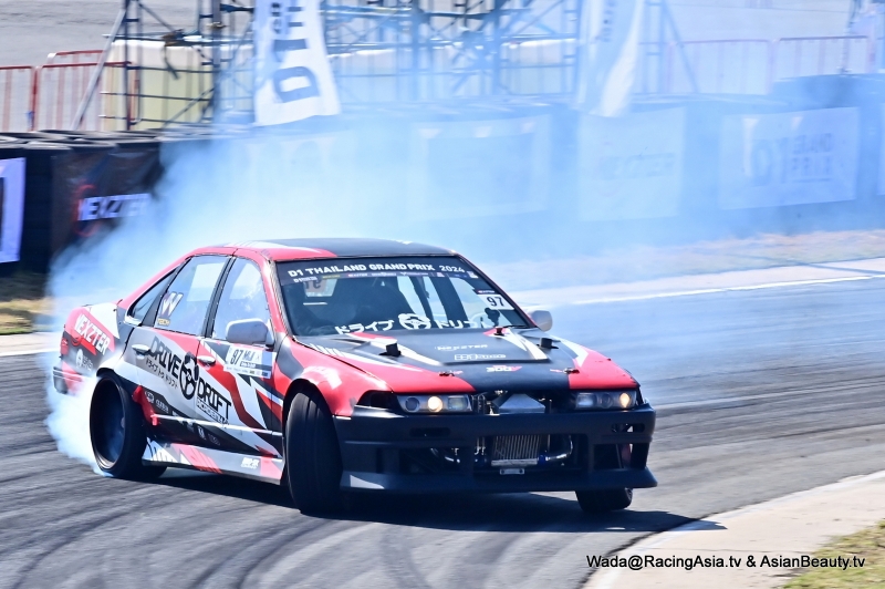 2024.11 Buriram D1 GP Thailand 2024 #5,6 RacingAsia.tv