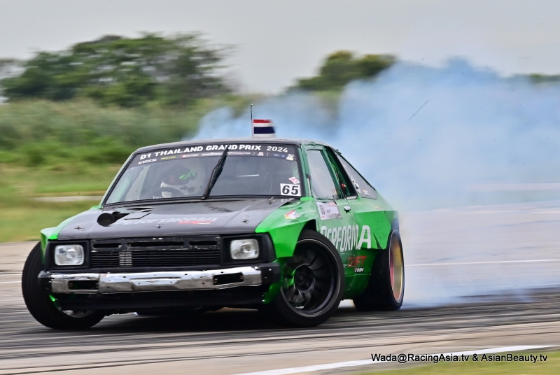2024.12 Pathumthani DC 2024 final RacingAsia.tv