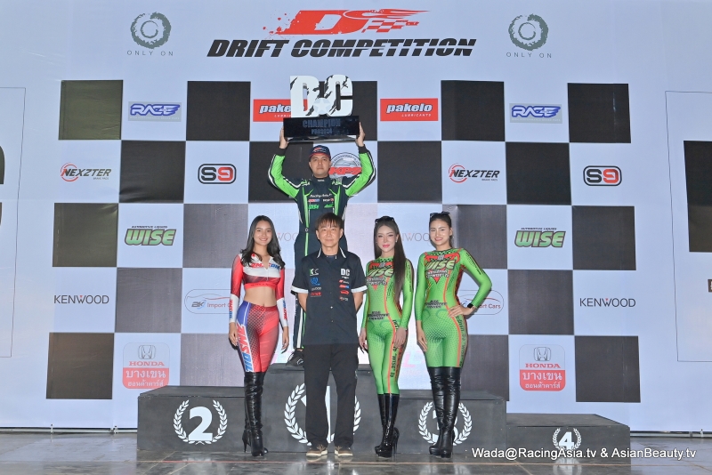 2024.12 Pathumthani DC 2024 final RacingAsia.tv