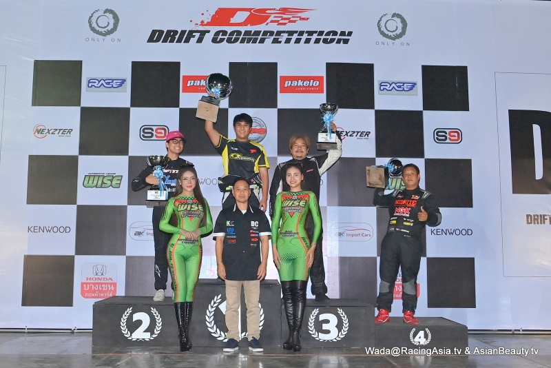2024.12 Pathumthani DC 2024 final RacingAsia.tv