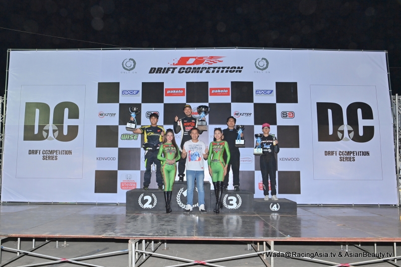 2024.12 Pathumthani DC 2024 final RacingAsia.tv