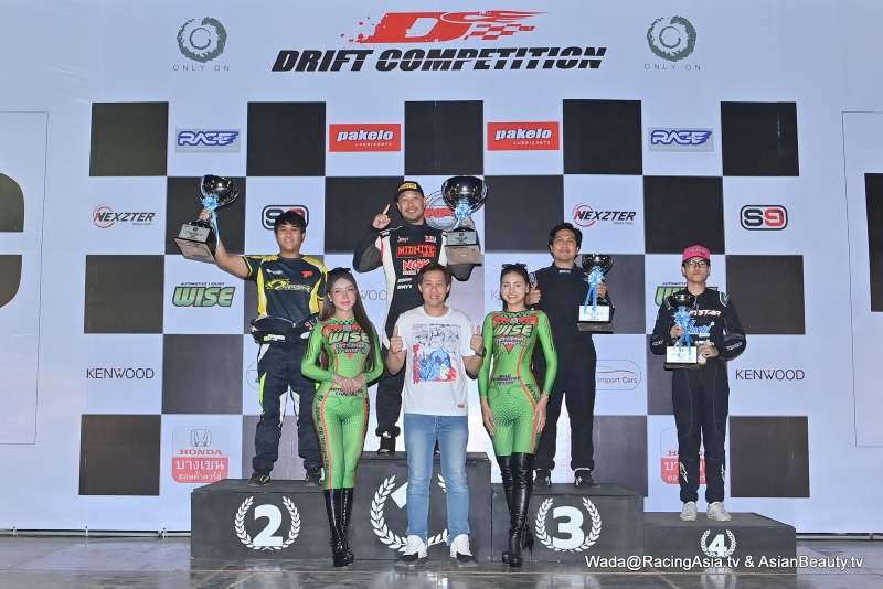 2024.12 Pathumthani DC 2024 final RacingAsia.tv
