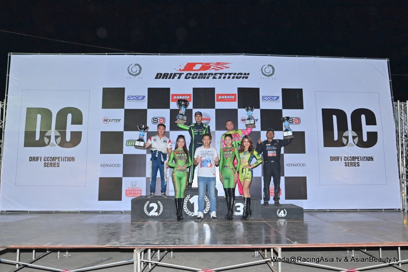 2024.12 Pathumthani DC 2024 final RacingAsia.tv