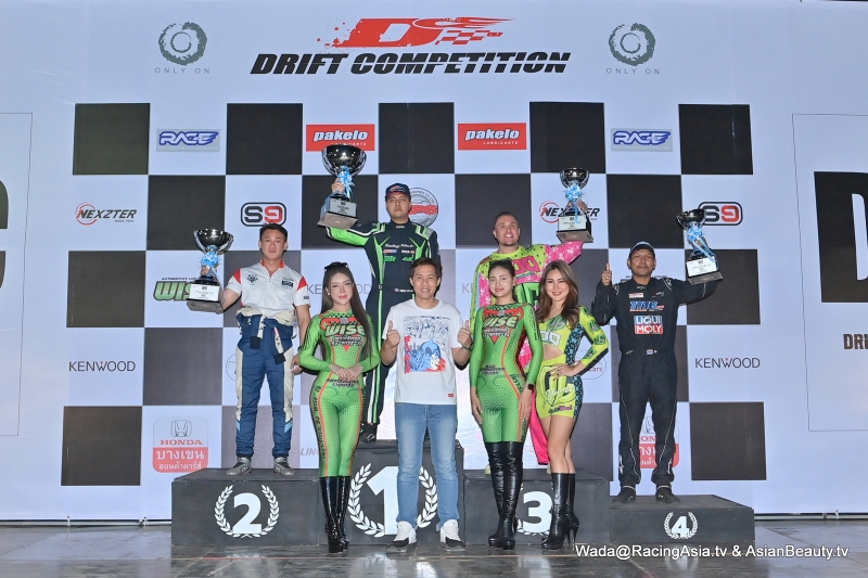 2024.12 Pathumthani DC 2024 final RacingAsia.tv