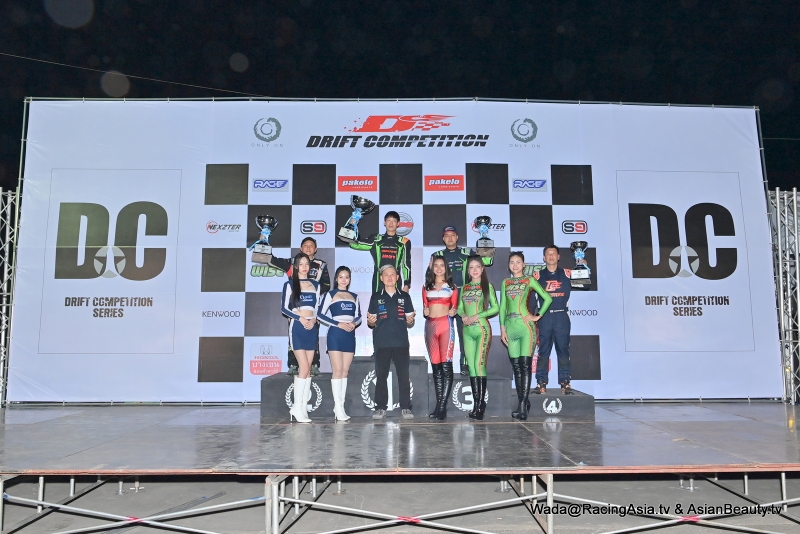 2024.12 Pathumthani DC 2024 final RacingAsia.tv