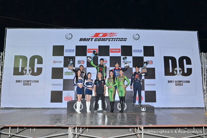 2024.12 Pathumthani DC 2024 final RacingAsia.tv