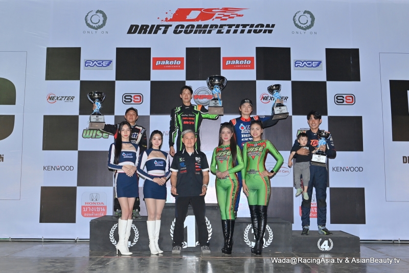 2024.12 Pathumthani DC 2024 final RacingAsia.tv