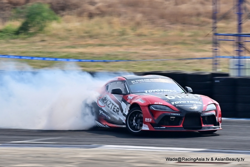 2025.03 Buriram D1GP Thailand 2025 #1,2 RacingAsia.tv