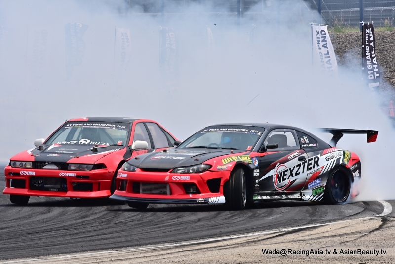 2025.03 Buriram D1GP Thailand 2025 #1,2 RacingAsia.tv