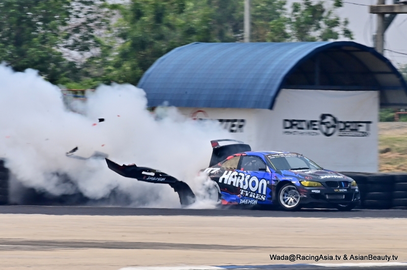 2025.03 Buriram D1GP Thailand 2025 #1,2 RacingAsia.tv