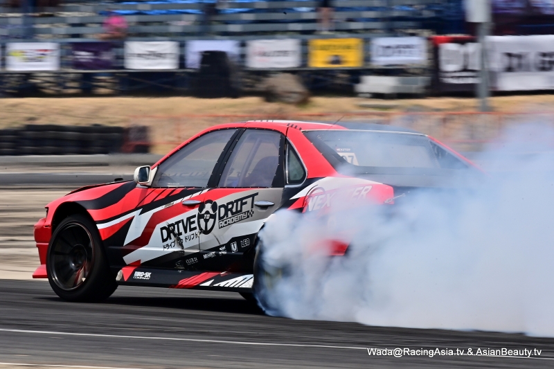 2025.03 Buriram D1GP Thailand 2025 #1,2 RacingAsia.tv