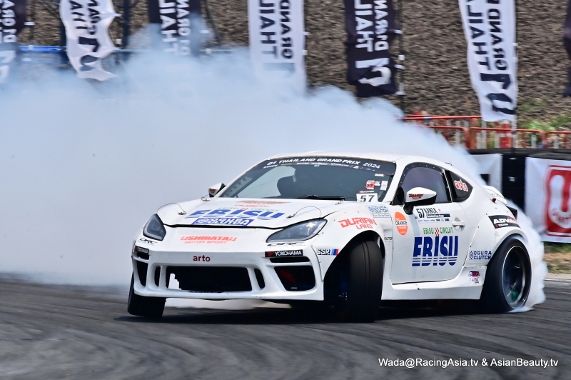 2025.03 Buriram D1GP Thailand 2025 #1,2 RacingAsia.tv
