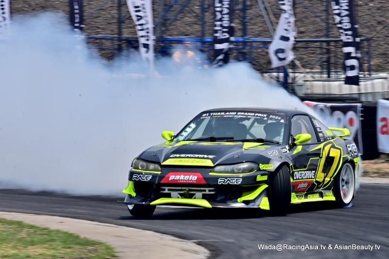 2025.03 Buriram D1GP Thailand 2025 #1,2 RacingAsia.tv