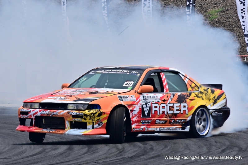 2025.03 Buriram D1GP Thailand 2025 #1,2 RacingAsia.tv