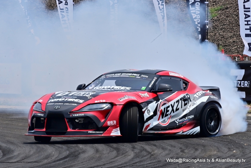2025.03 Buriram D1GP Thailand 2025 #1,2 RacingAsia.tv