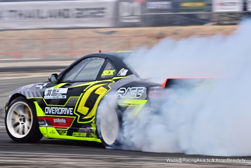 2025.03 Buriram D1GP Thailand 2025 #1,2 RacingAsia.tv
