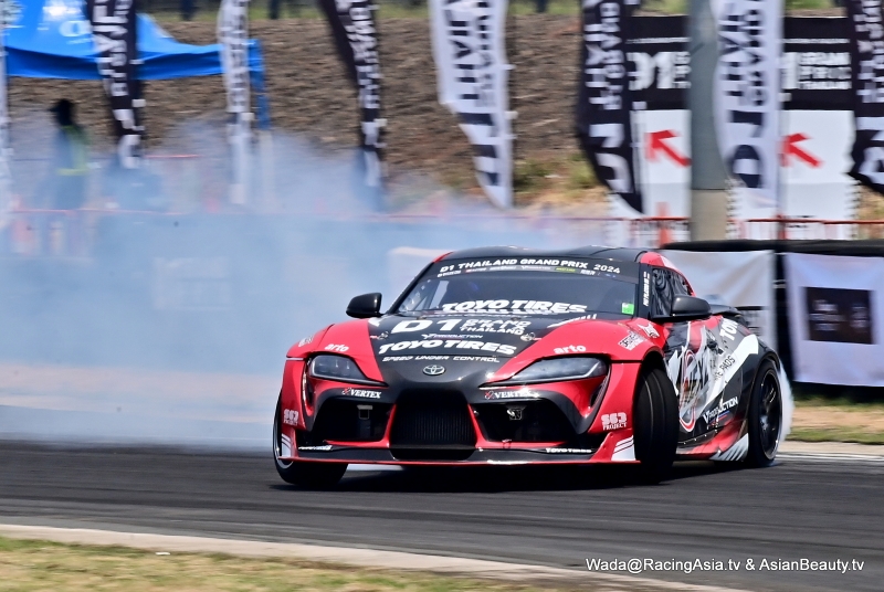 2025.03 Buriram D1GP Thailand 2025 #1,2 RacingAsia.tv
