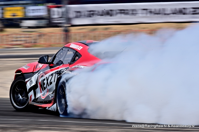 2025.03 Buriram D1GP Thailand 2025 #1,2 RacingAsia.tv