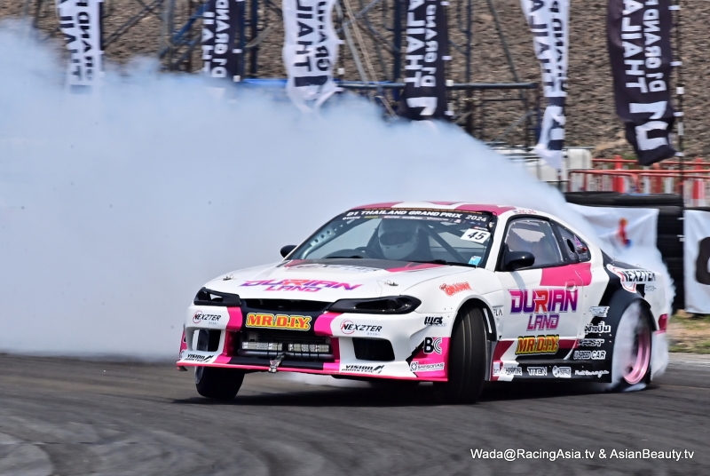 2025.03 Buriram D1GP Thailand 2025 #1,2 RacingAsia.tv