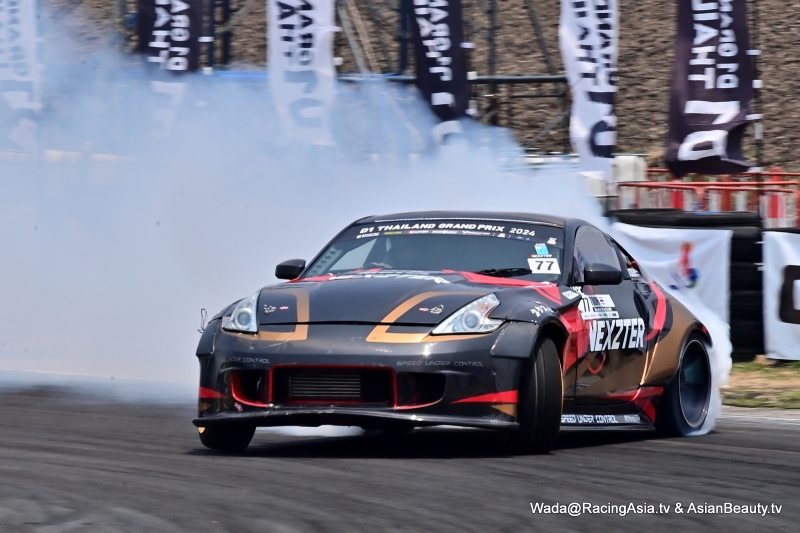 2025.03 Buriram D1GP Thailand 2025 #1,2 RacingAsia.tv