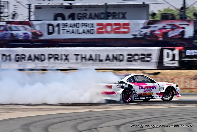 2025.03 Buriram D1GP Thailand 2025 #1,2 RacingAsia.tv