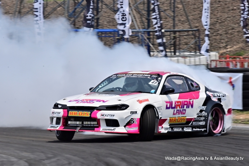 2025.03 Buriram D1GP Thailand 2025 #1,2 RacingAsia.tv