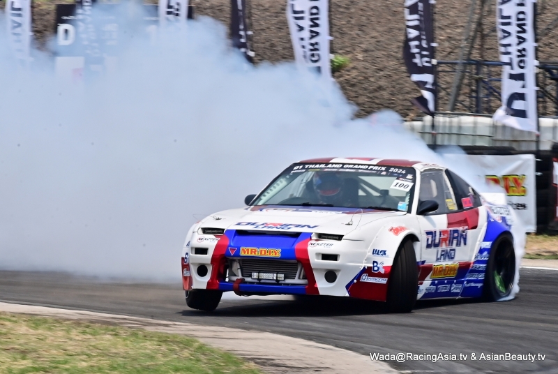 2025.03 Buriram D1GP Thailand 2025 #1,2 RacingAsia.tv