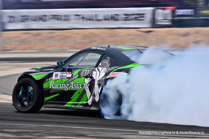 2025.03 Buriram D1GP Thailand 2025 #1,2 RacingAsia.tv