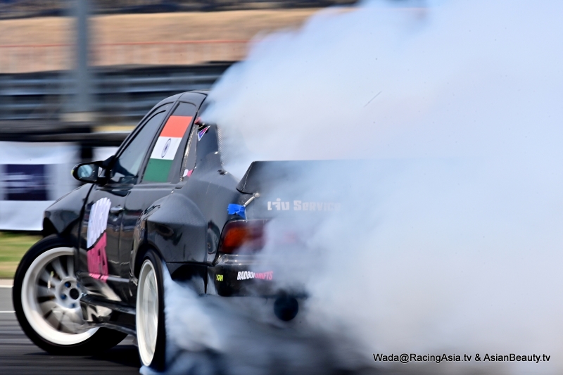 2025.03 Buriram D1GP Thailand 2025 #1,2 RacingAsia.tv