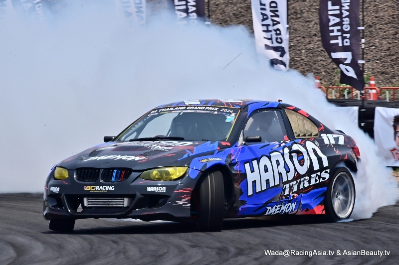 2025.03 Buriram D1GP Thailand 2025 #1,2 RacingAsia.tv
