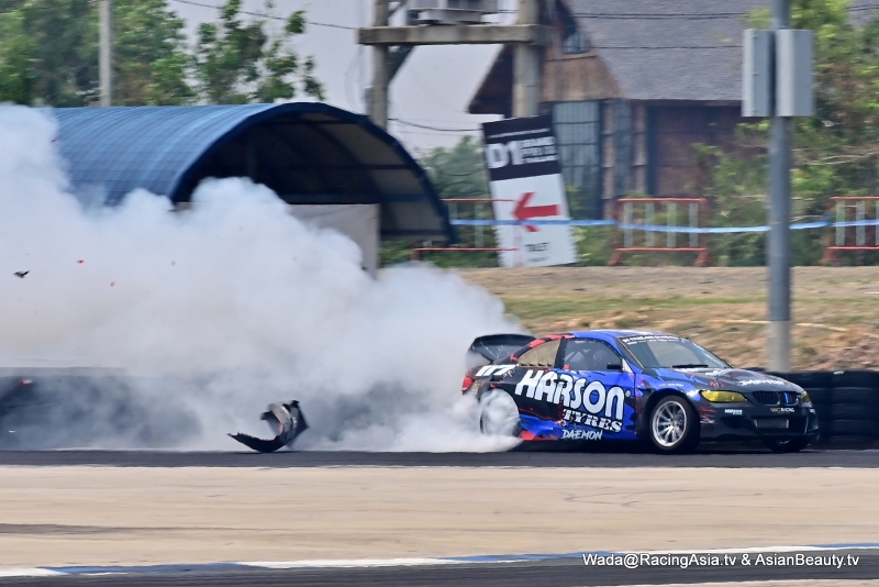 2025.03 Buriram D1GP Thailand 2025 #1,2 RacingAsia.tv