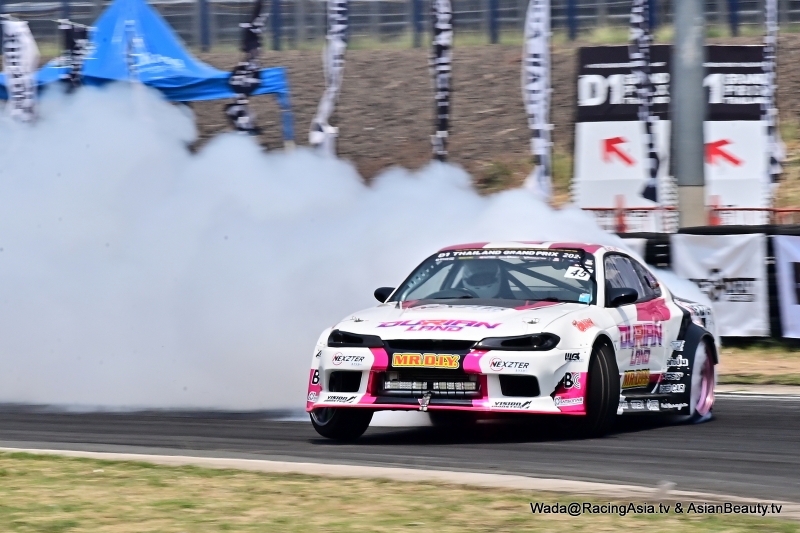 2025.03 Buriram D1GP Thailand 2025 #1,2 RacingAsia.tv