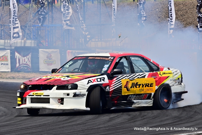 2025.03 Buriram D1GP Thailand 2025 #1,2 RacingAsia.tv