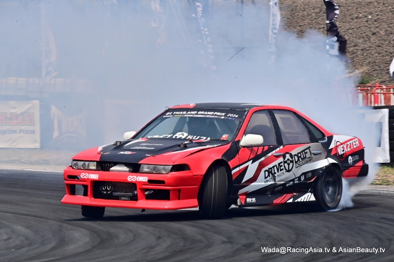 2025.03 Buriram D1GP Thailand 2025 #1,2 RacingAsia.tv