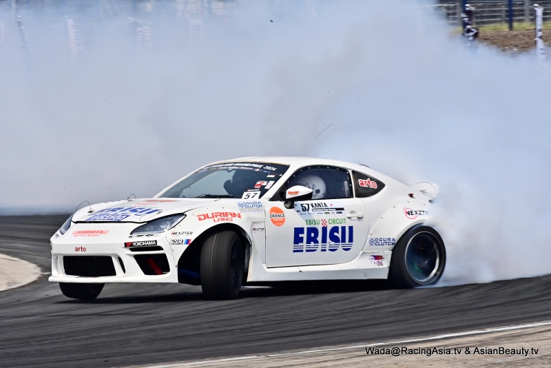 2025.03 Buriram D1GP Thailand 2025 #1,2 RacingAsia.tv