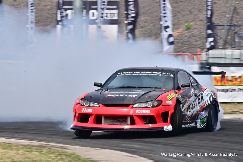 2025.03 Buriram D1GP Thailand 2025 #1,2 RacingAsia.tv