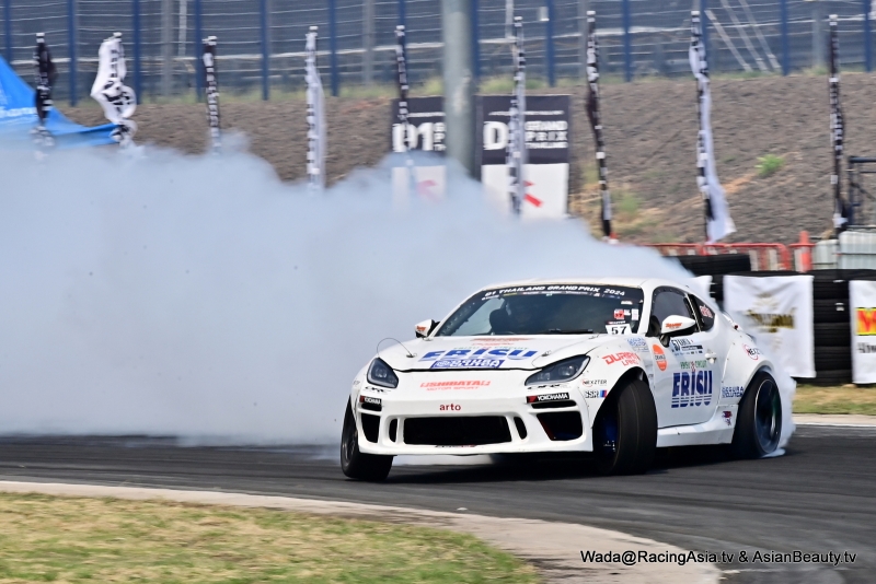 2025.03 Buriram D1GP Thailand 2025 #1,2 RacingAsia.tv