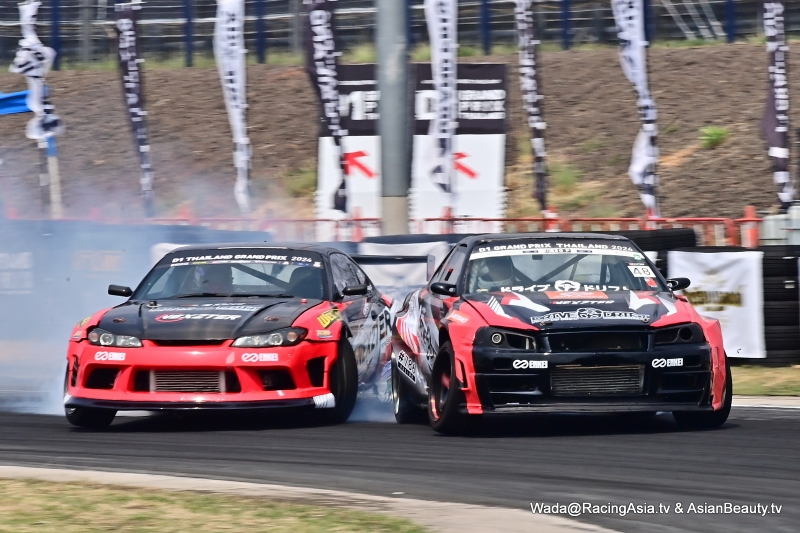 2025.03 Buriram D1GP Thailand 2025 #1,2 RacingAsia.tv