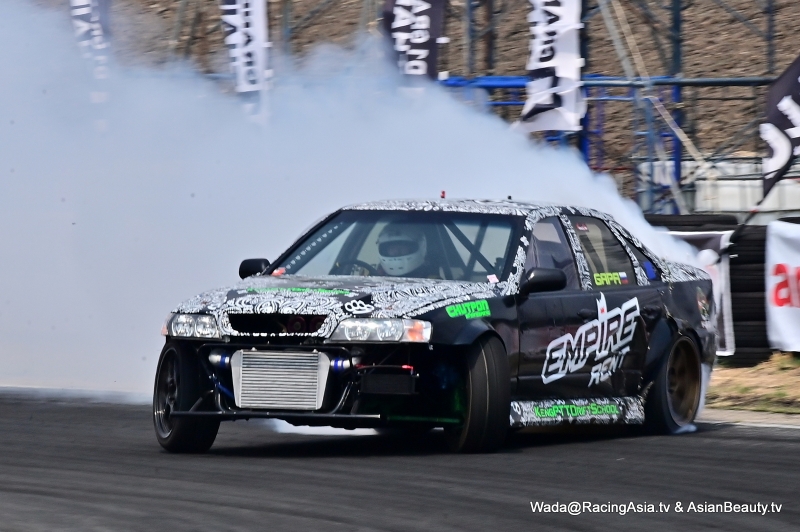 2025.03 Buriram D1GP Thailand 2025 #1,2 RacingAsia.tv