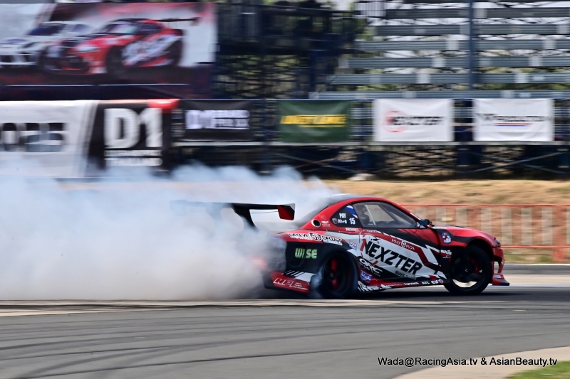 2025.03 Buriram D1GP Thailand 2025 #1,2 RacingAsia.tv