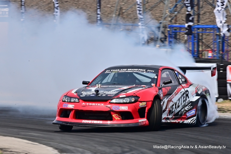 2025.03 Buriram D1GP Thailand 2025 #1,2 RacingAsia.tv