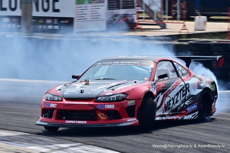 2025.03 Buriram D1GP Thailand 2025 #1,2 RacingAsia.tv