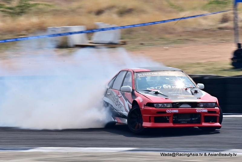 2025.03 Buriram D1GP Thailand 2025 #1,2 RacingAsia.tv
